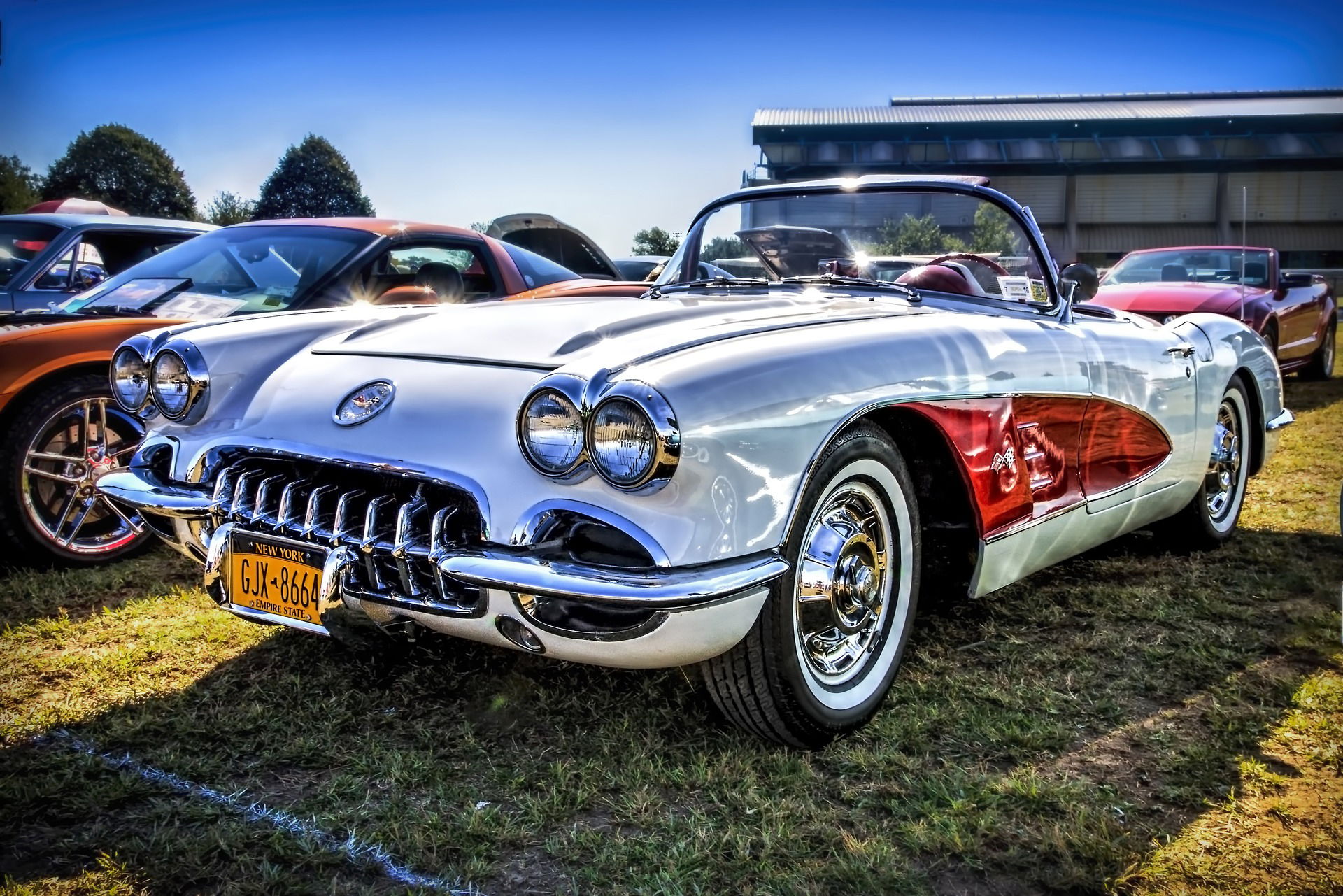 September Old Car Show Roundup.