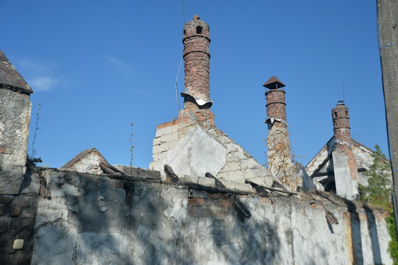 Chimney Work