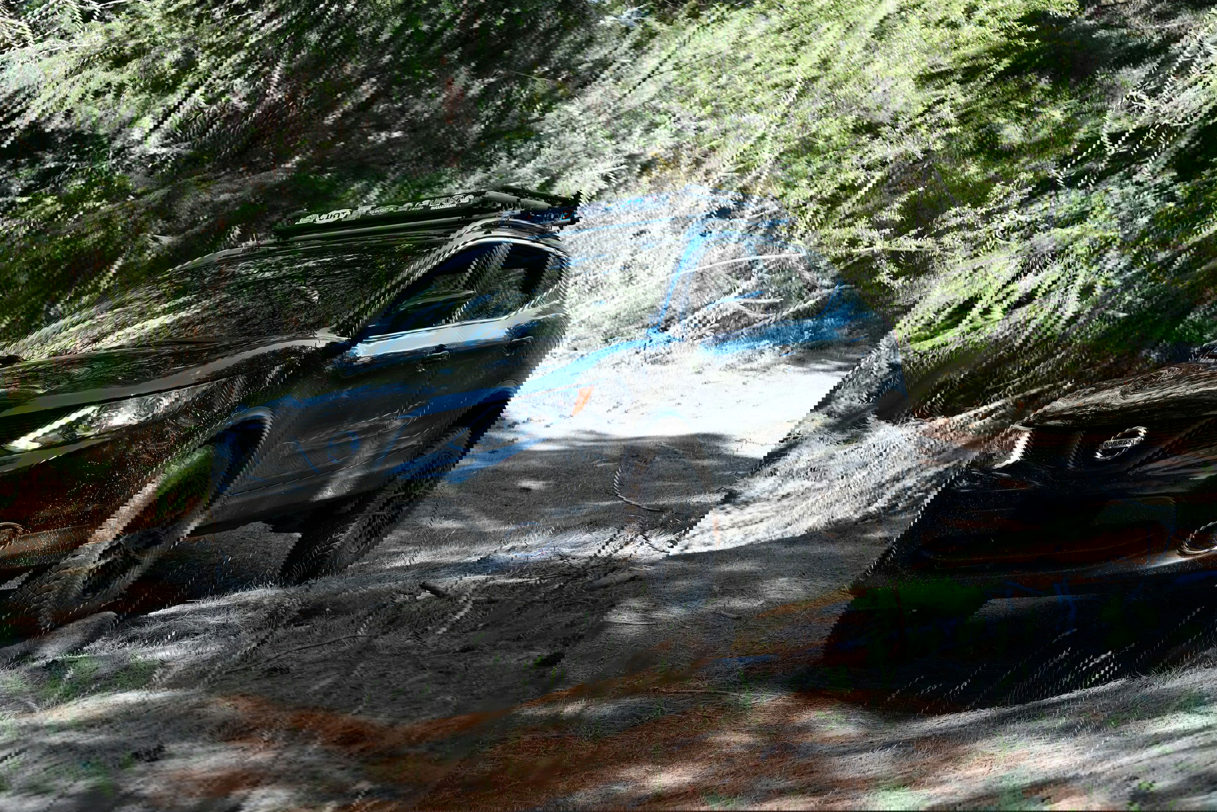 Smart cars: automatic emergency braking.