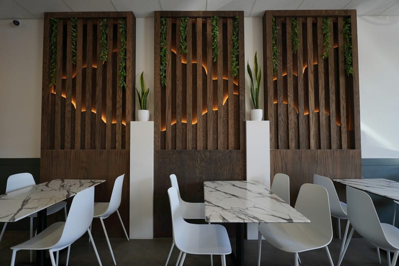 Cafe Furniture
