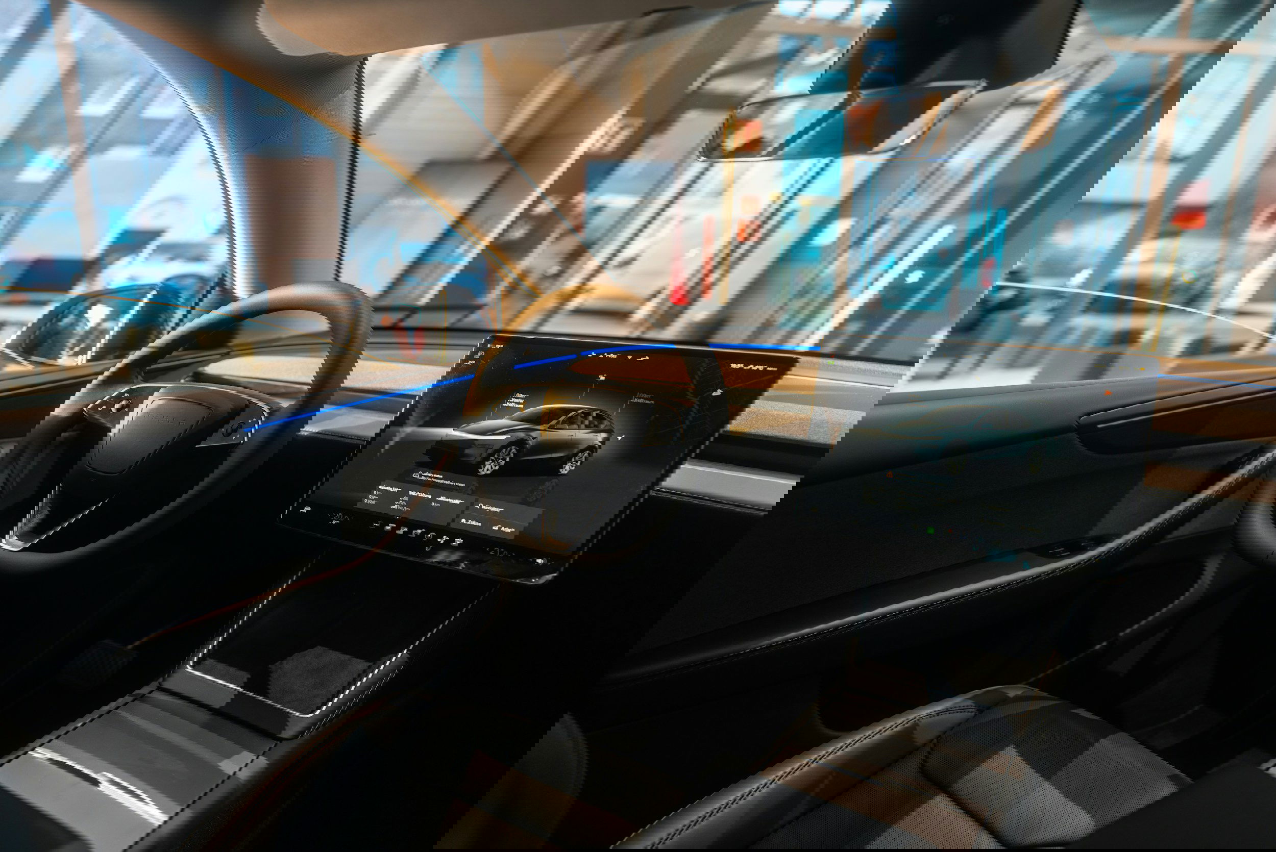 Tesla’s Driver-Assist Technology.