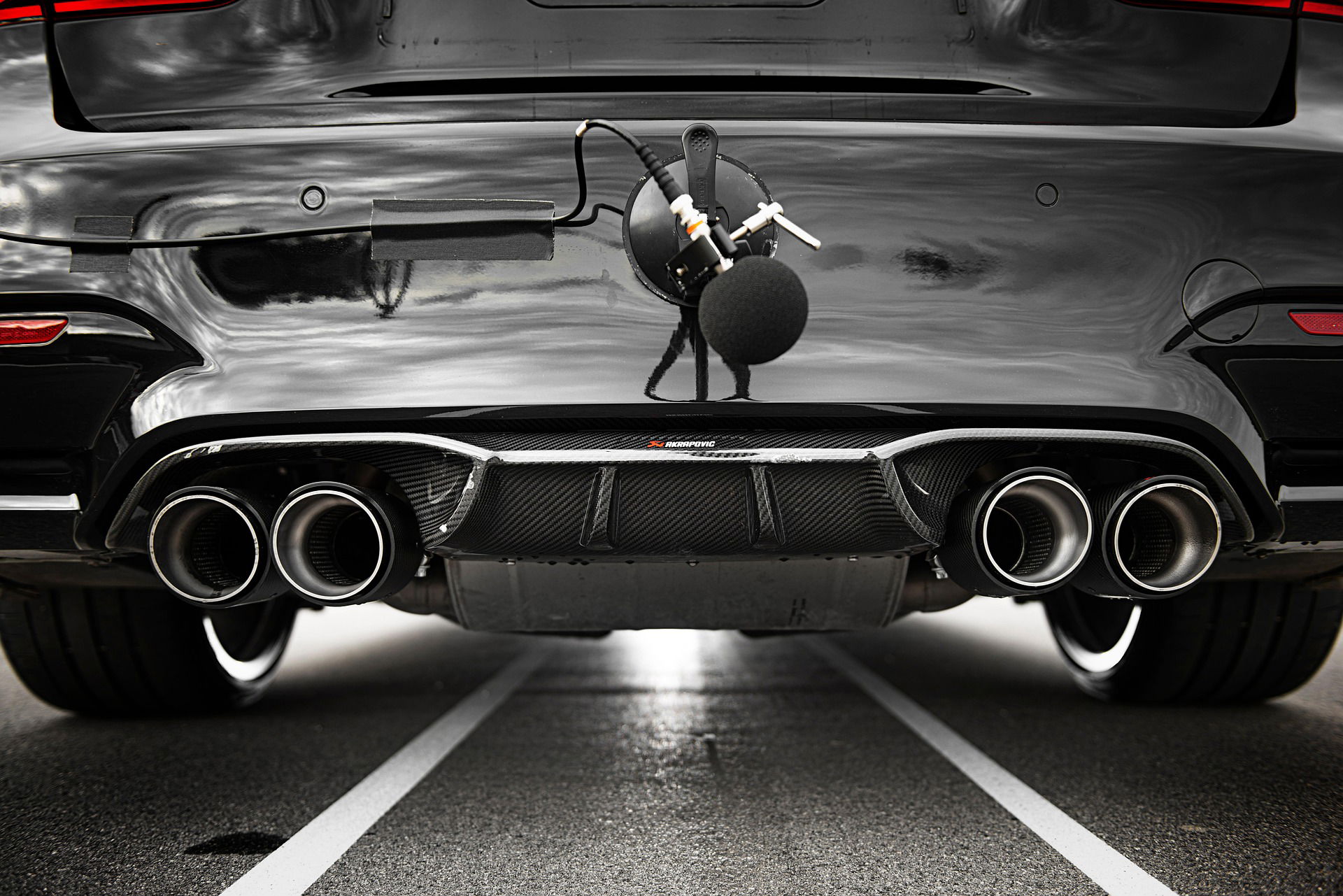 Best affordable car mods to buy online: exhaust tip.