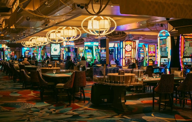 Live Casino Games