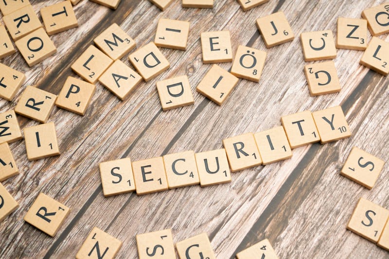 تصميم شبكات أنظمة الأمان