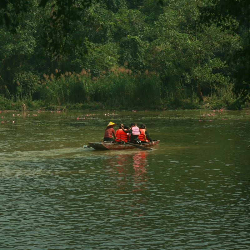 Whitewater Rafting