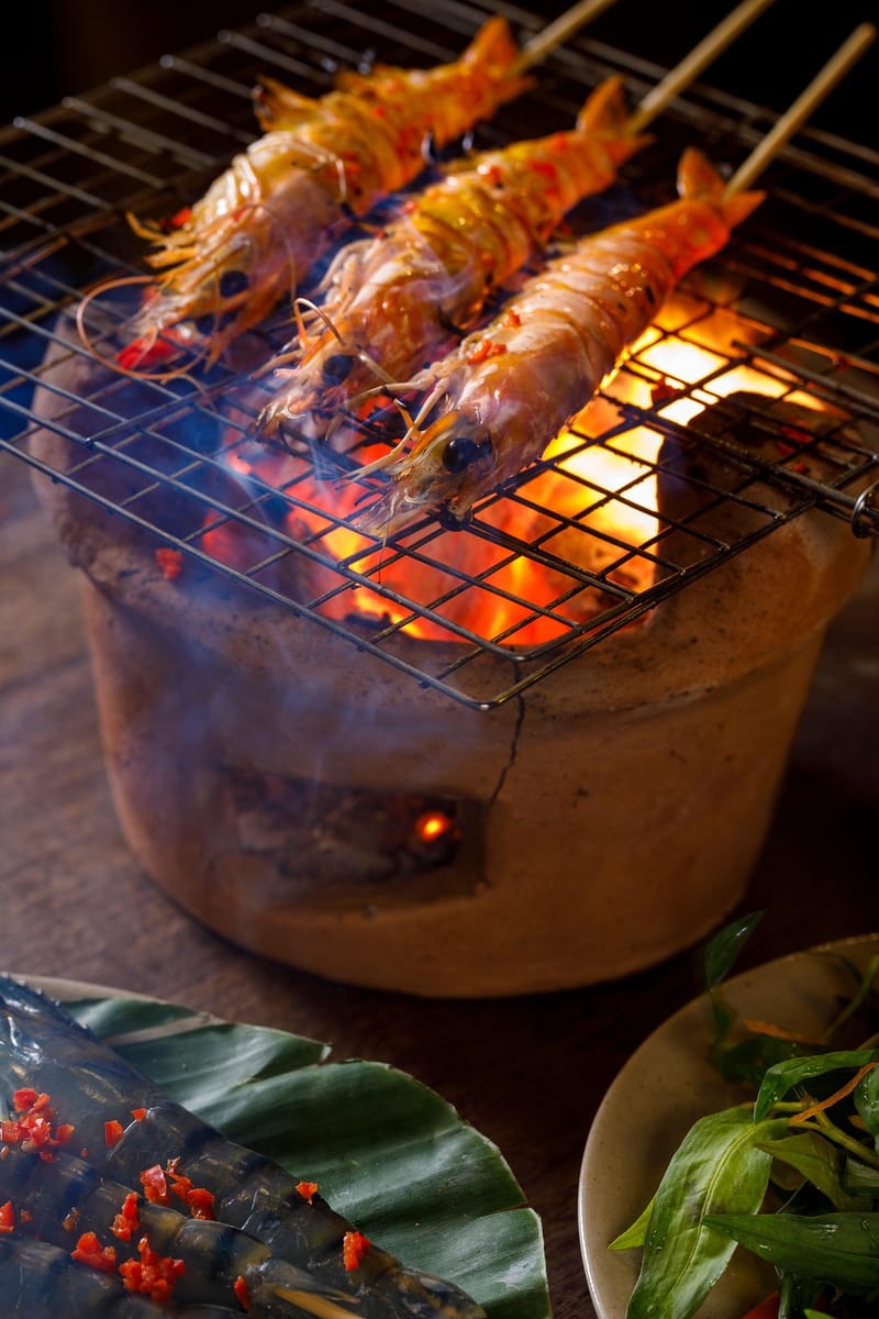 Καλαμάρι Ψητό/Grilled Squid