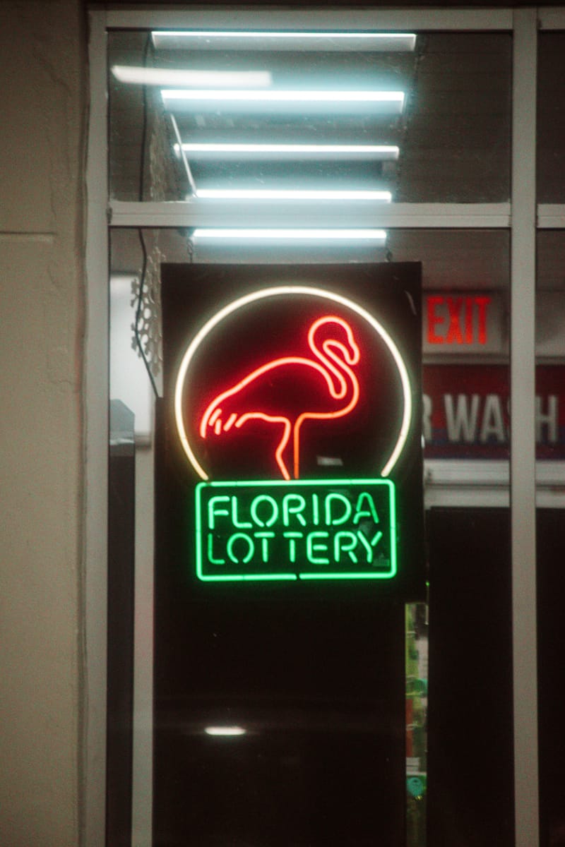 Lottery and Jackpots