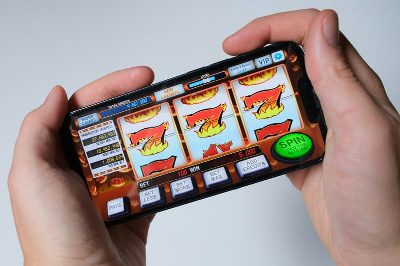Tragamonedas y Jackpots