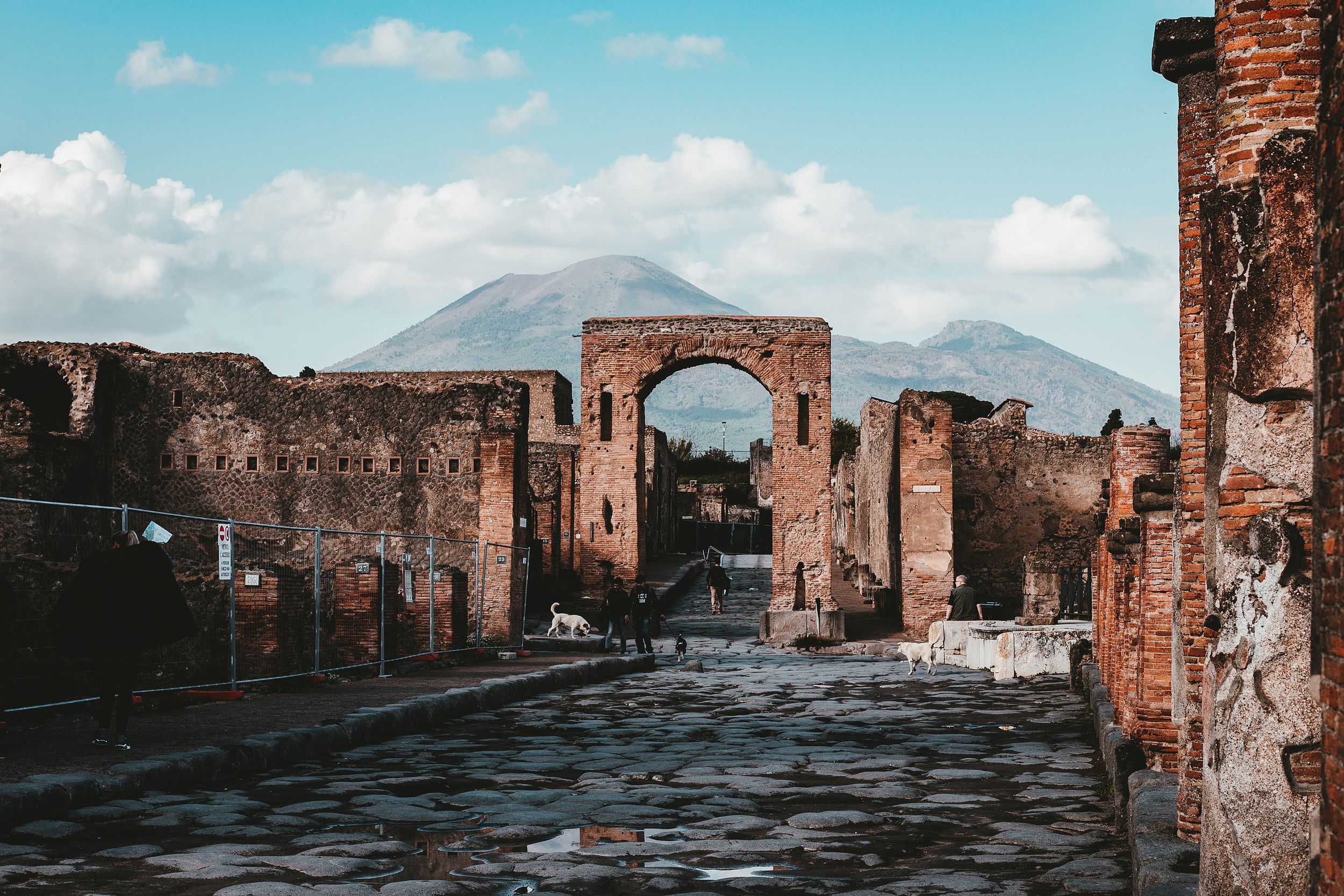 pompei, napoli