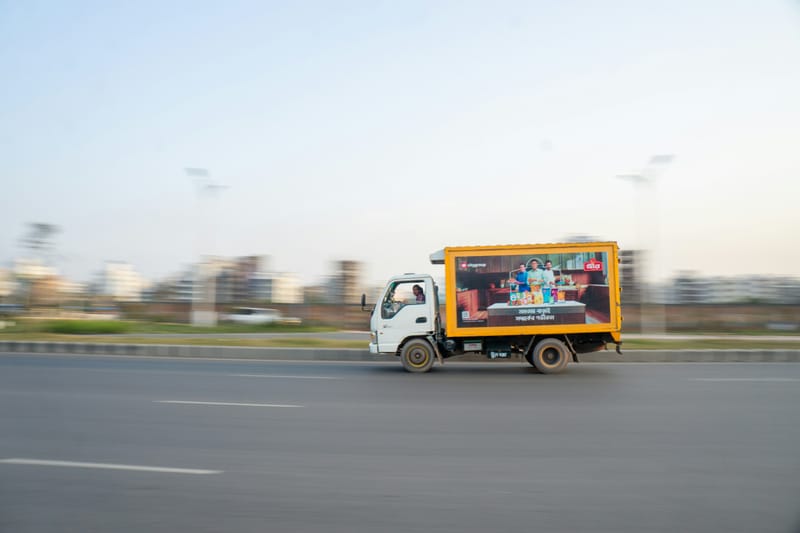 Fast Delivery Services