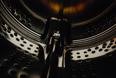 الغسالة لا تسحب الماء أو لا تصرفه