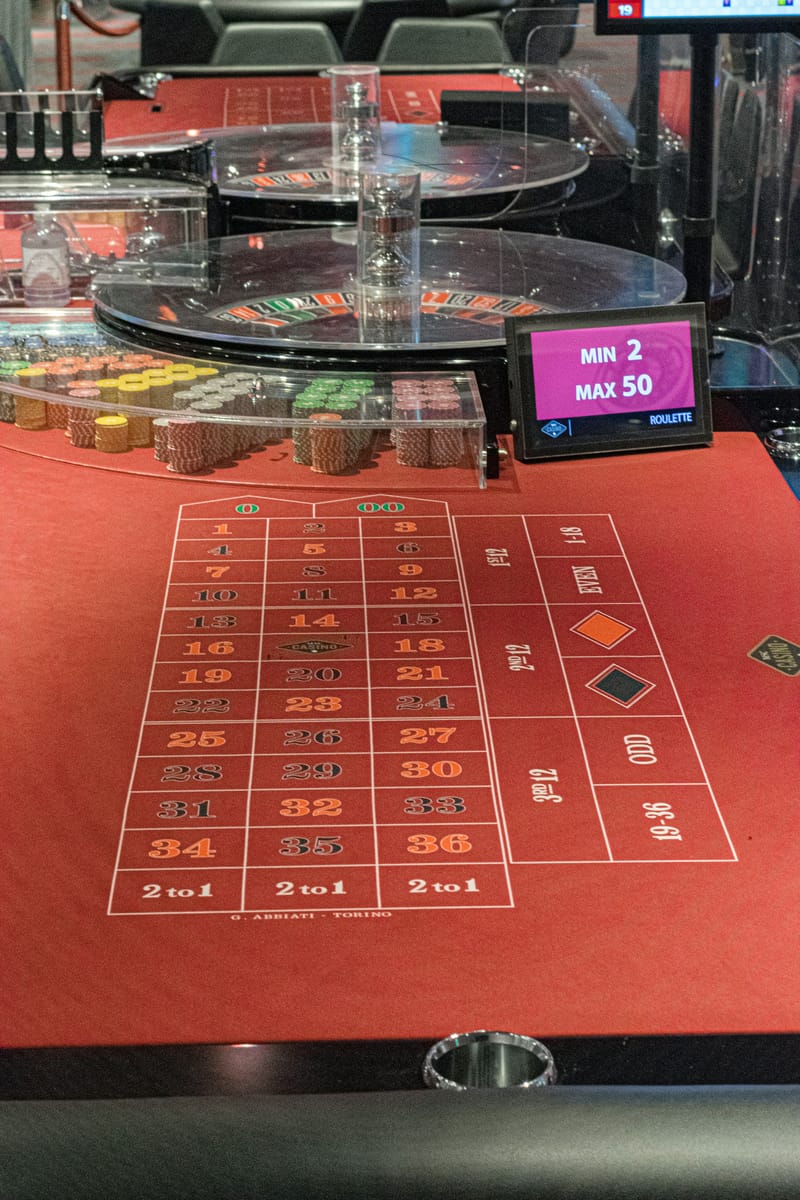 Casino en Vivo