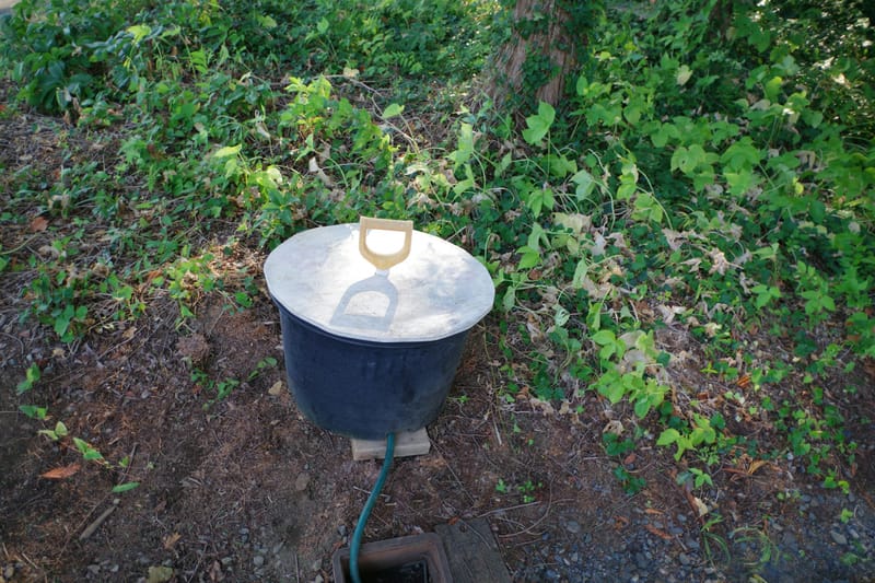 Water Tank Cleaning