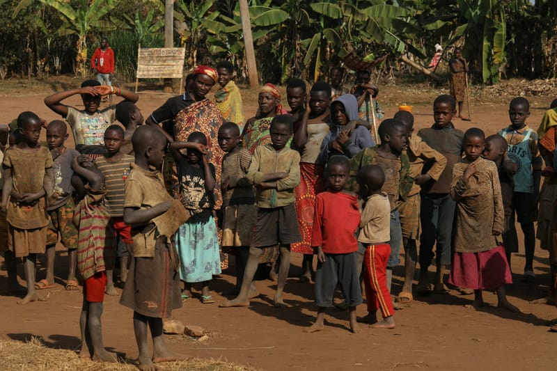 Childrens home Visit
