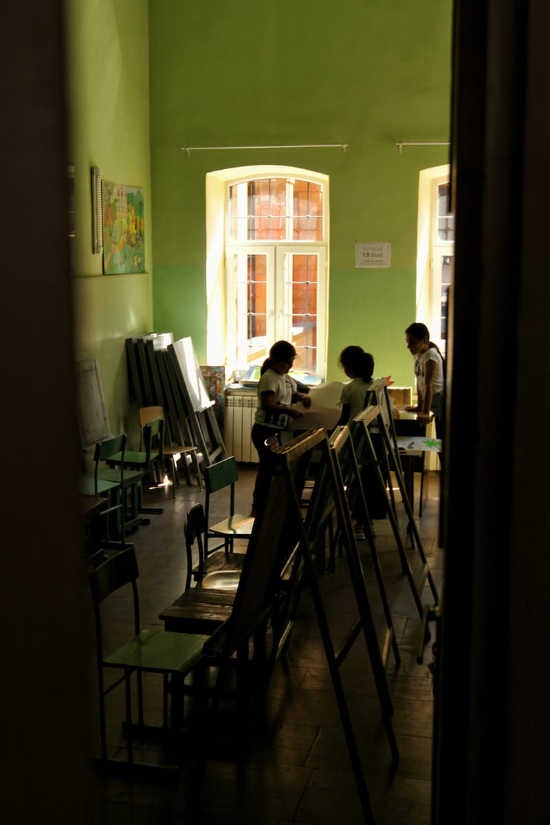 Test Preparation Programs