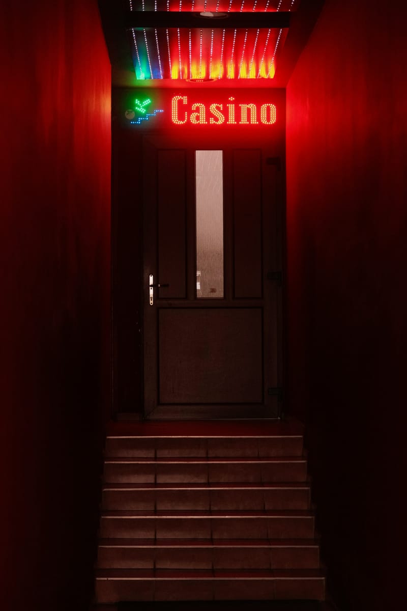 Live Casino Gaming
