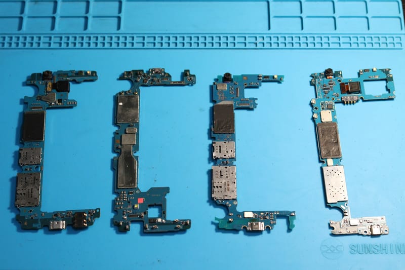 استبدال الأجزاء