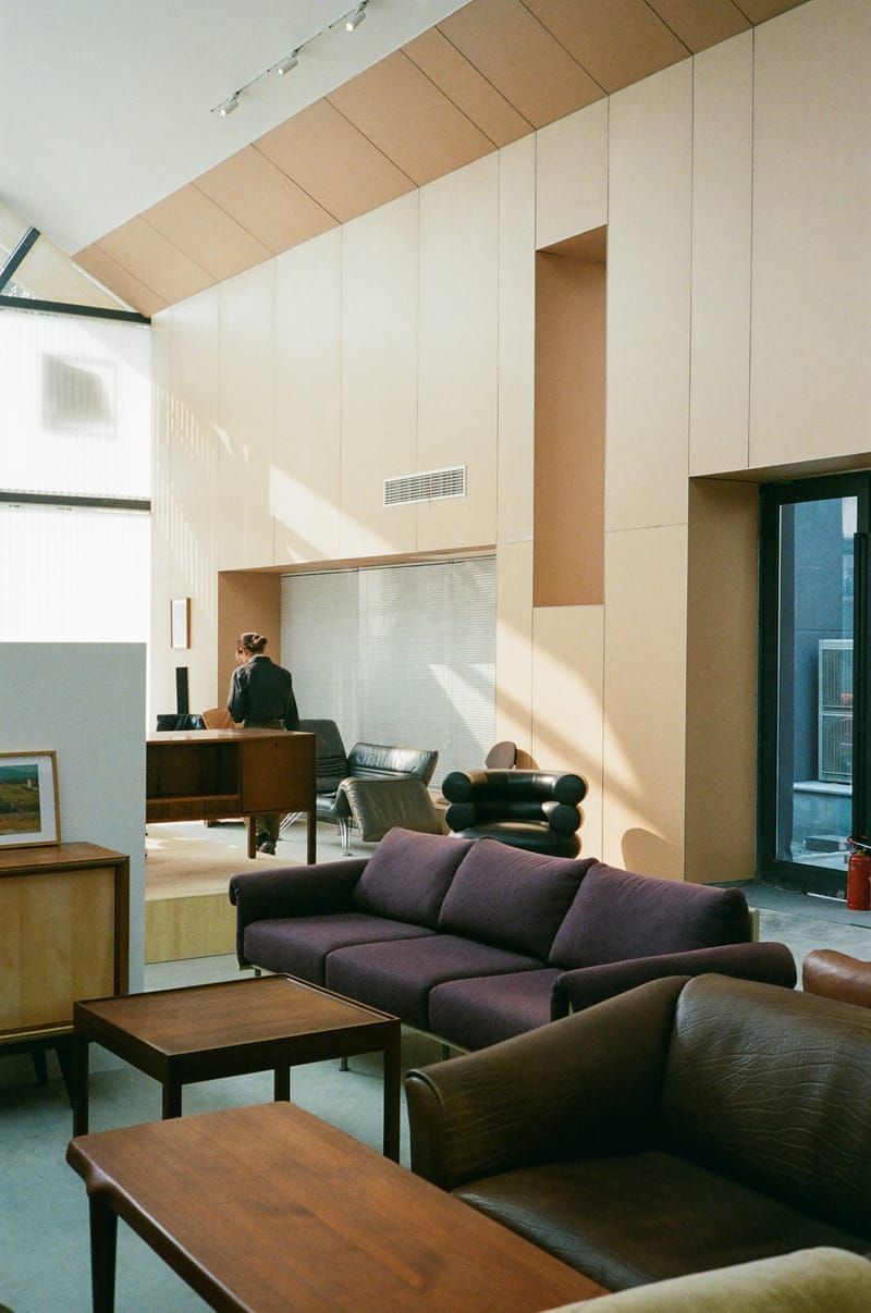Residential Spaces