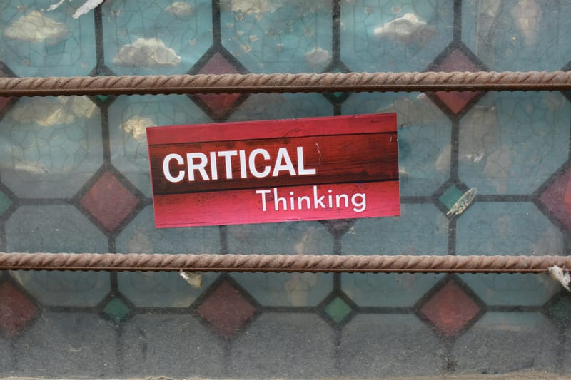 Demonstrate Critical Thinking: The Key to Effective Decision-Making and Learning