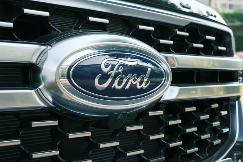 Why Japan Rolled Out the Red Carpet - and a Ford Truck - for Trump's Visit