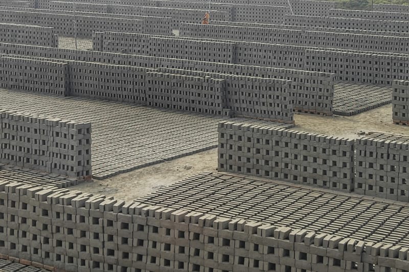 Block Production &amp; Sales