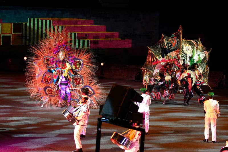 Performance at the Hungarian State Opera
