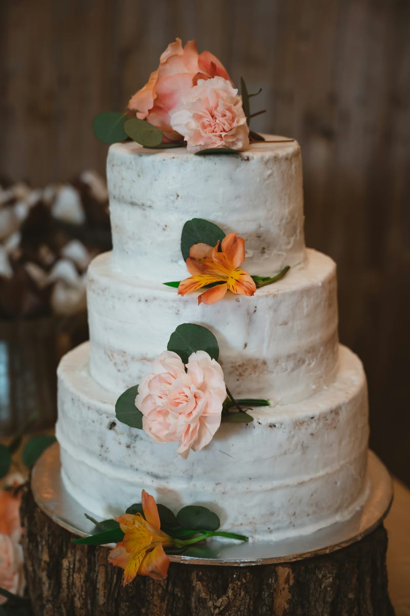Wedding Cakes