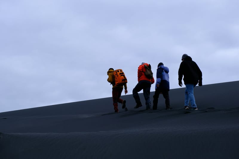 Comprehensive Pilgrimage Support