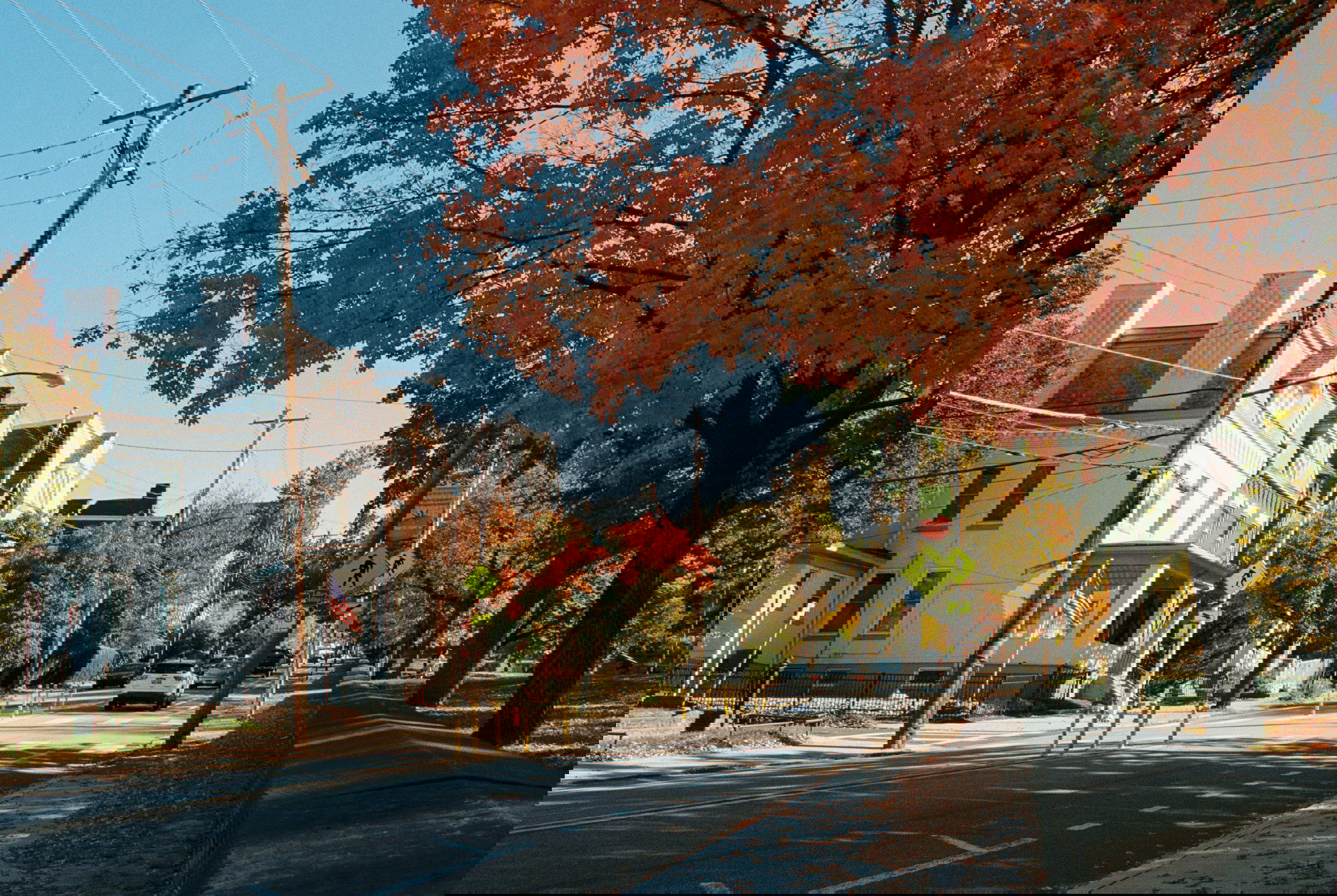 America's most walkable cities and towns: Carmel.