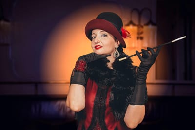 23 May 2026, The Great Gatsby, Houghton, Johannesburg