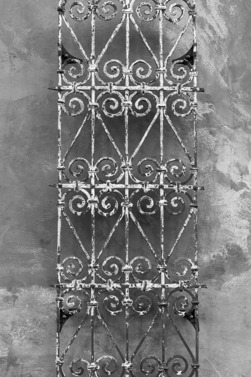 تصميم فنون الحدادة