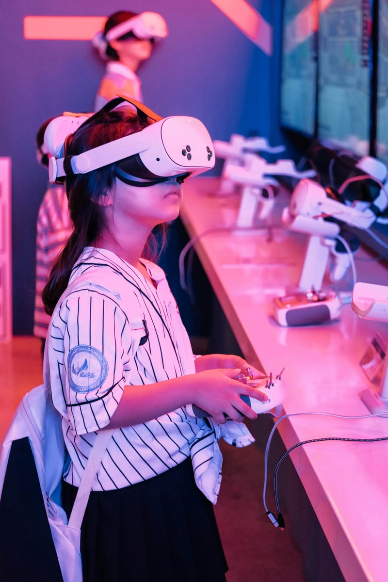 Virtual Games