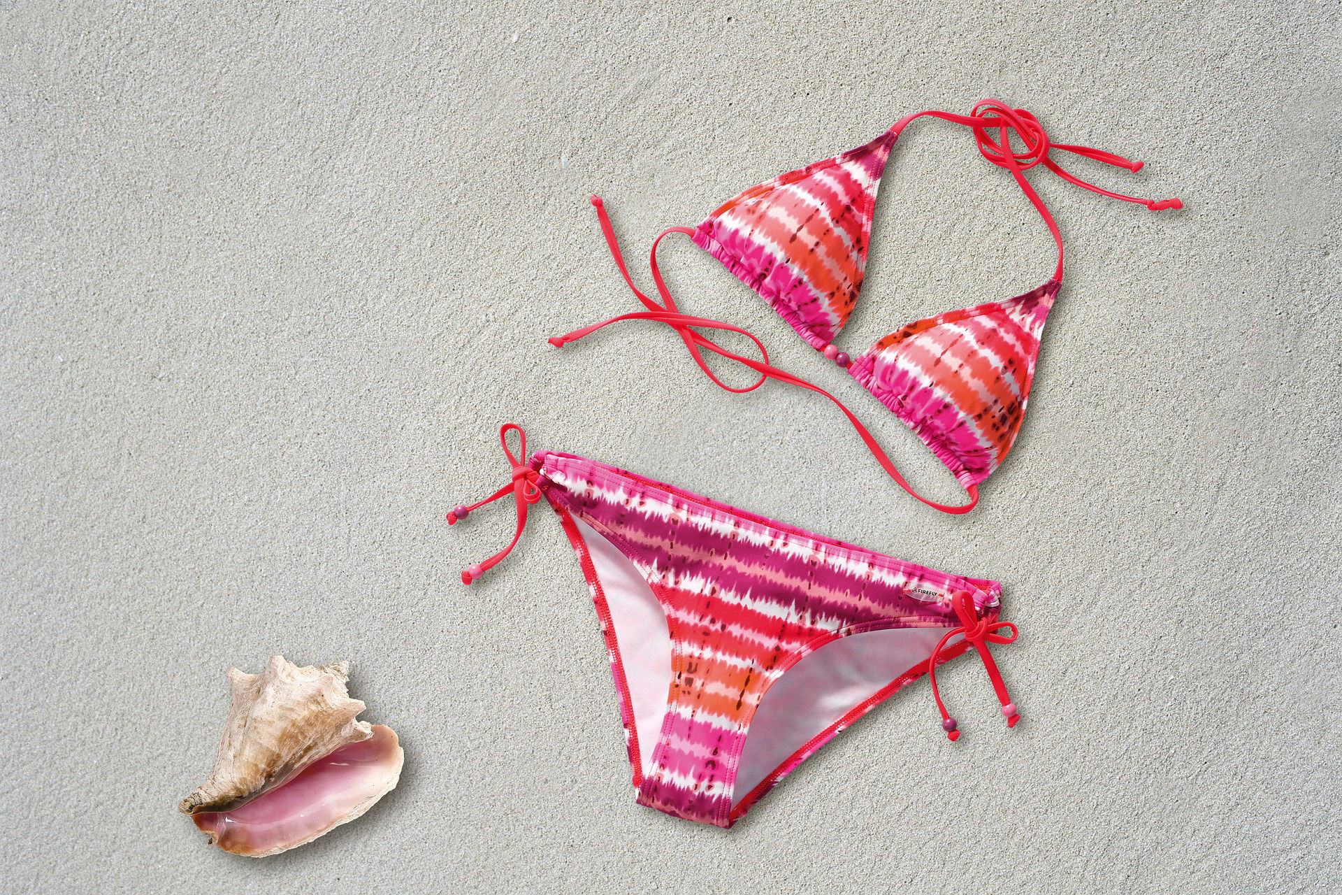 Cebu island getaway swimwear