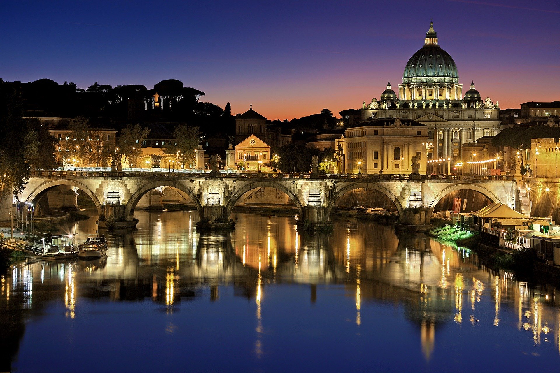 10 Best Places To Visit In Rome: With Your Family