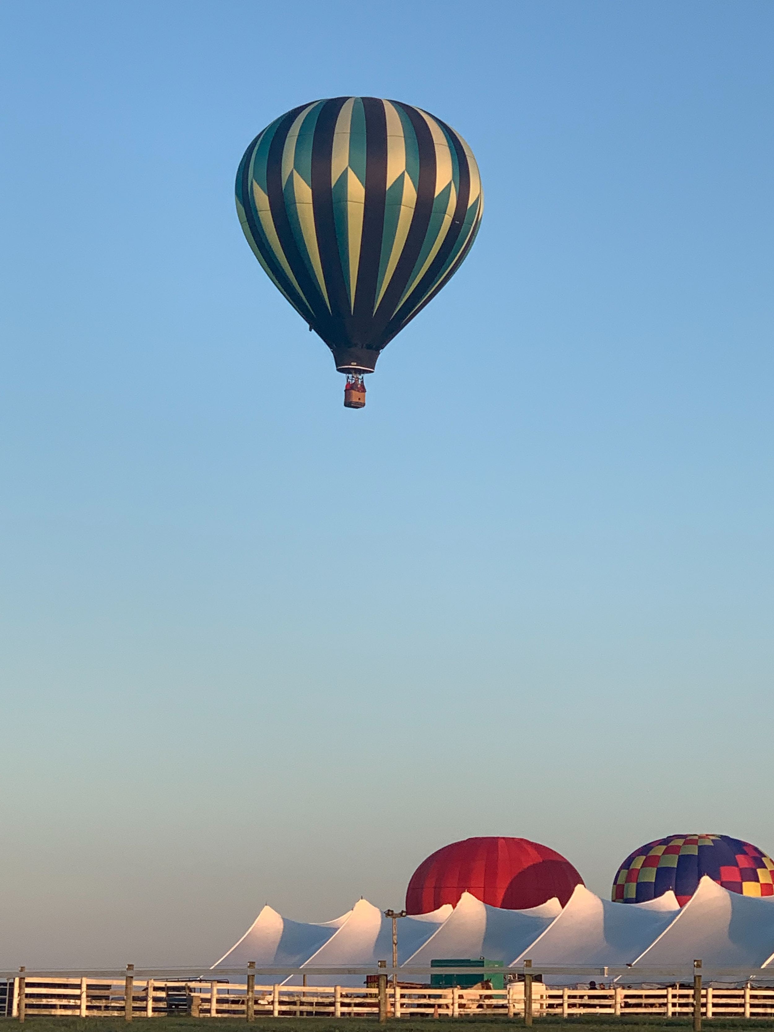 hot Air baloon