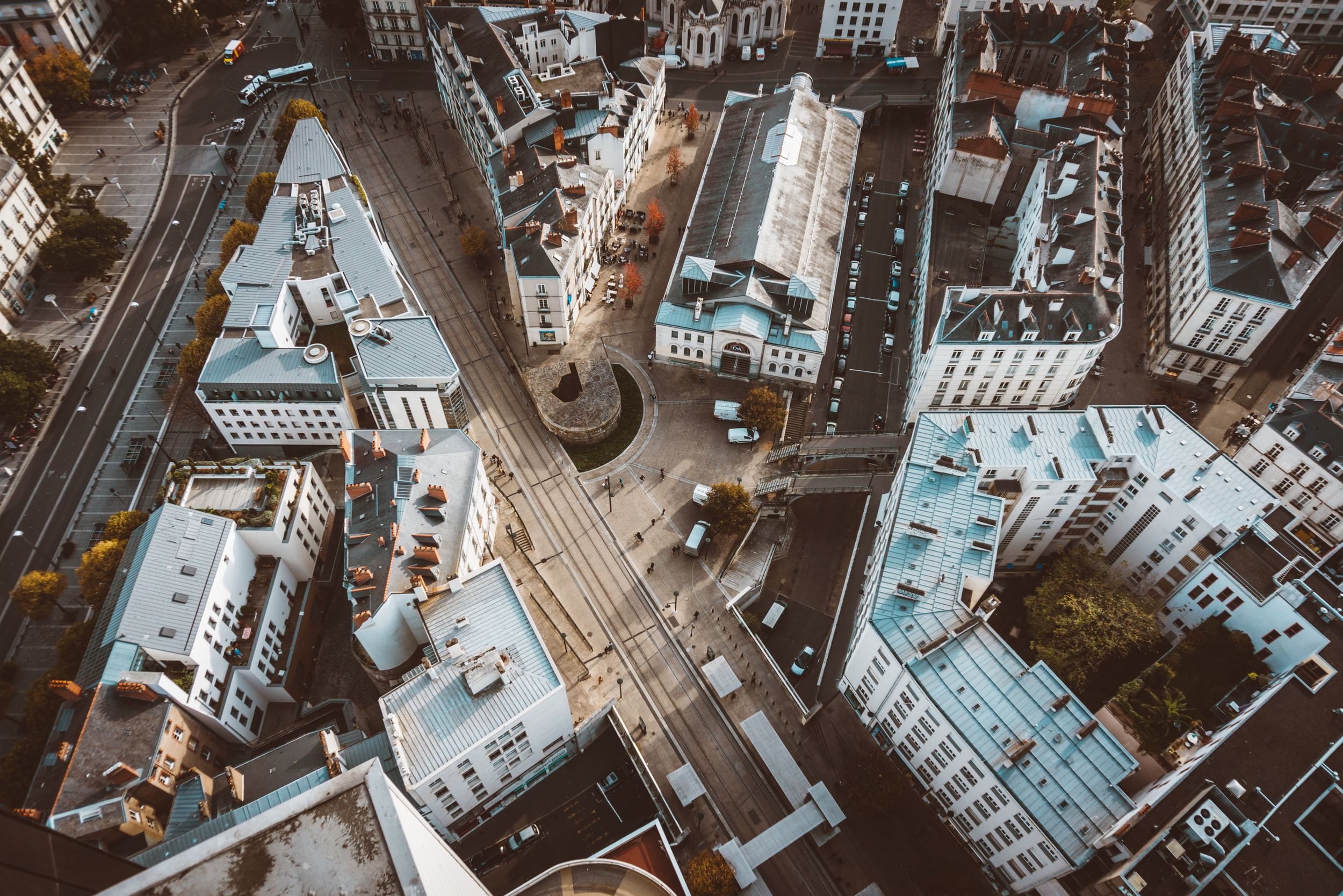 Nantes lieu sécurité ville