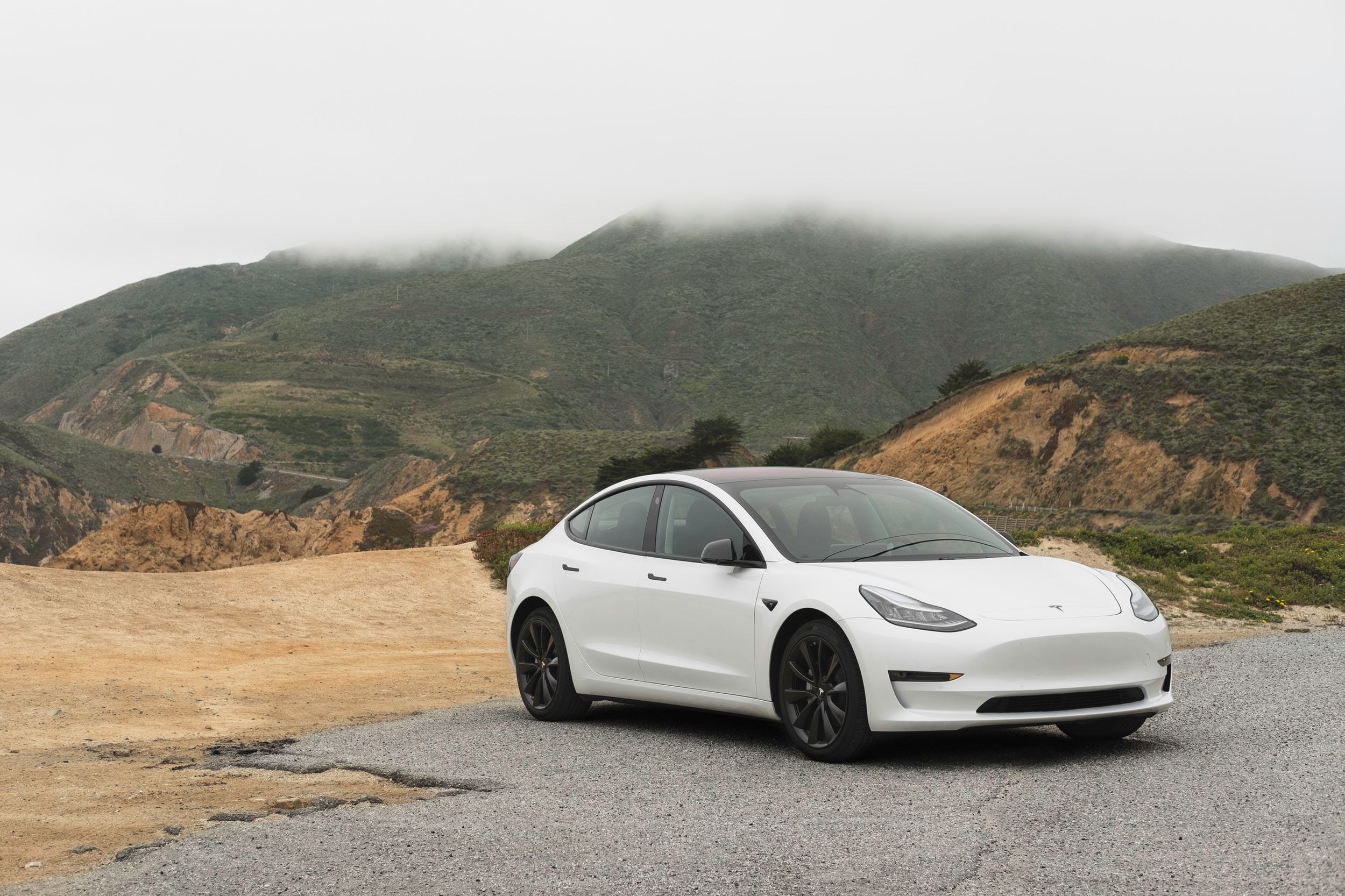Tesla repairs.