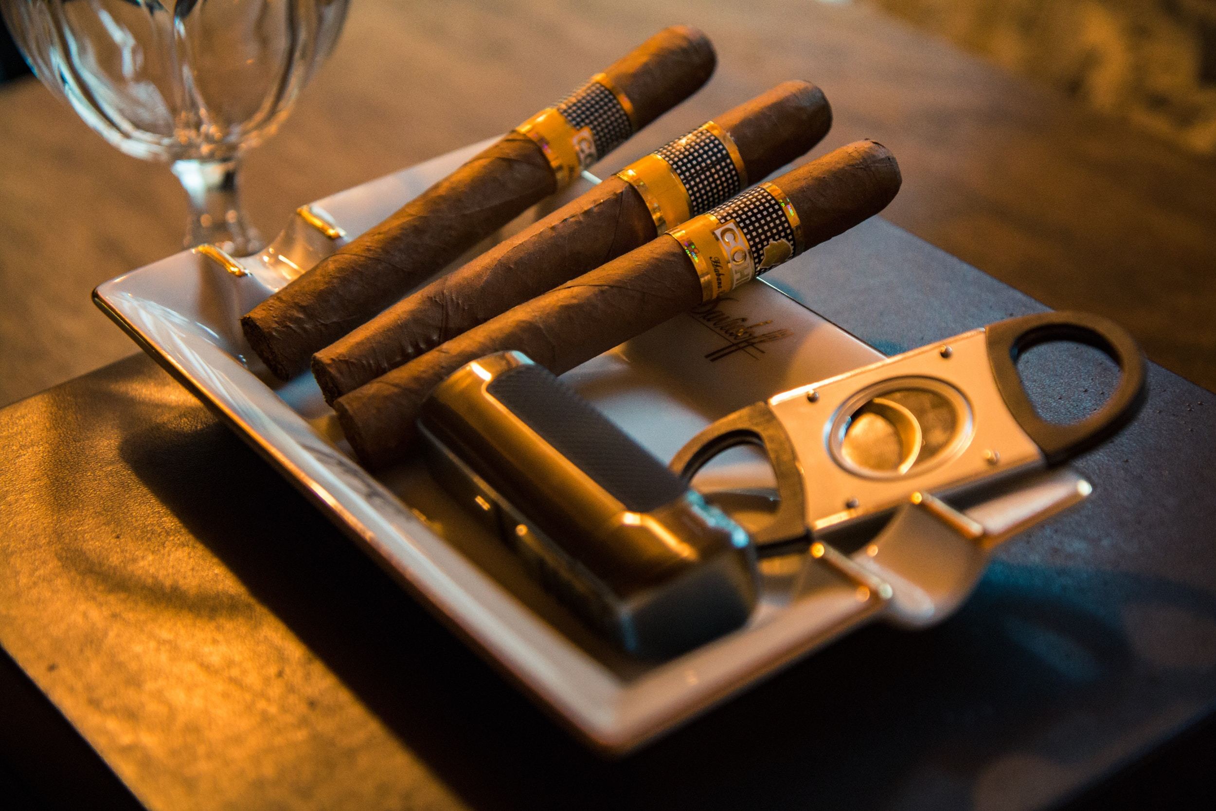 cigar accessories