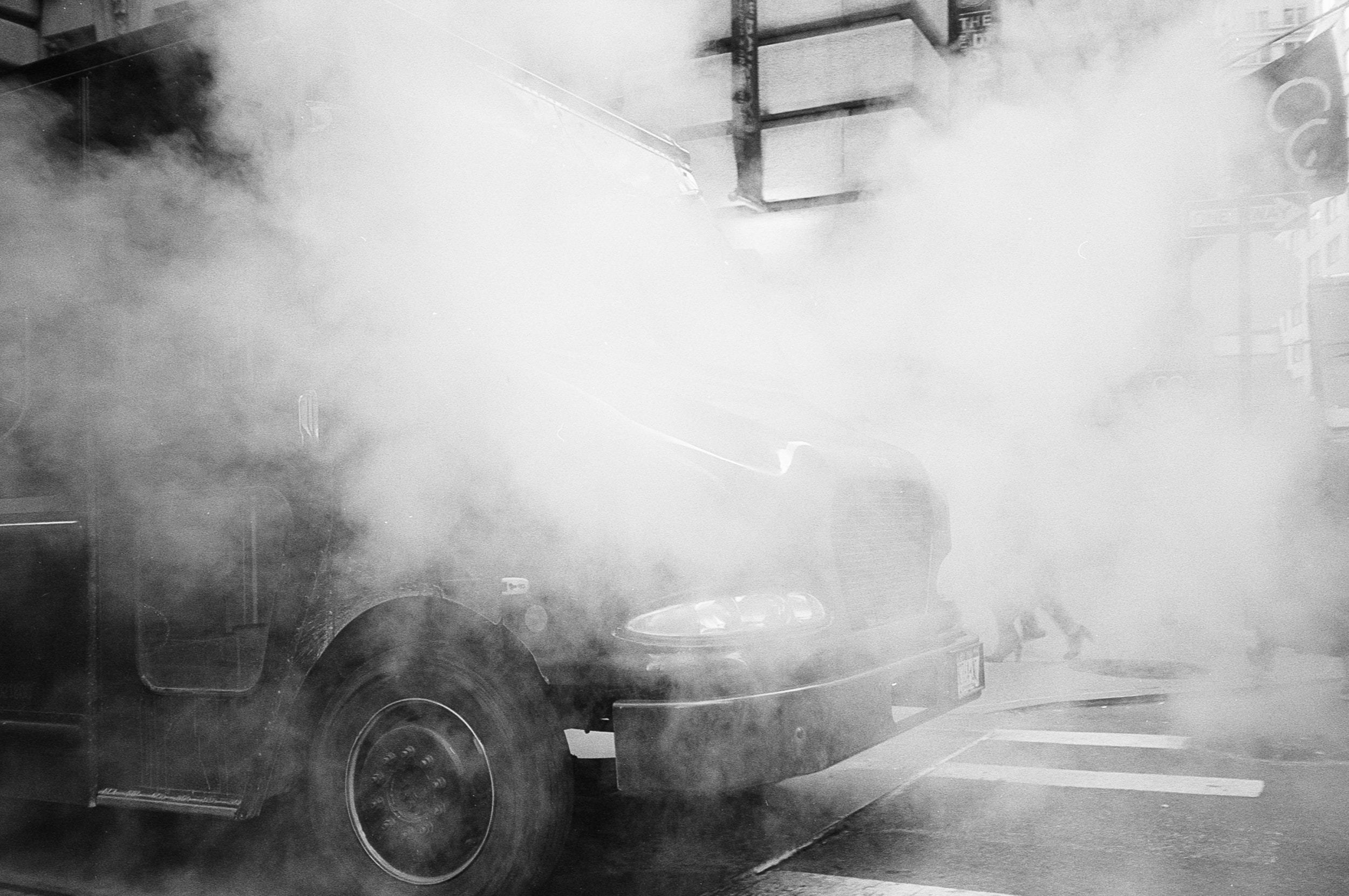 No More Emissions Reporting: A Turning Point for the Auto Industry.
