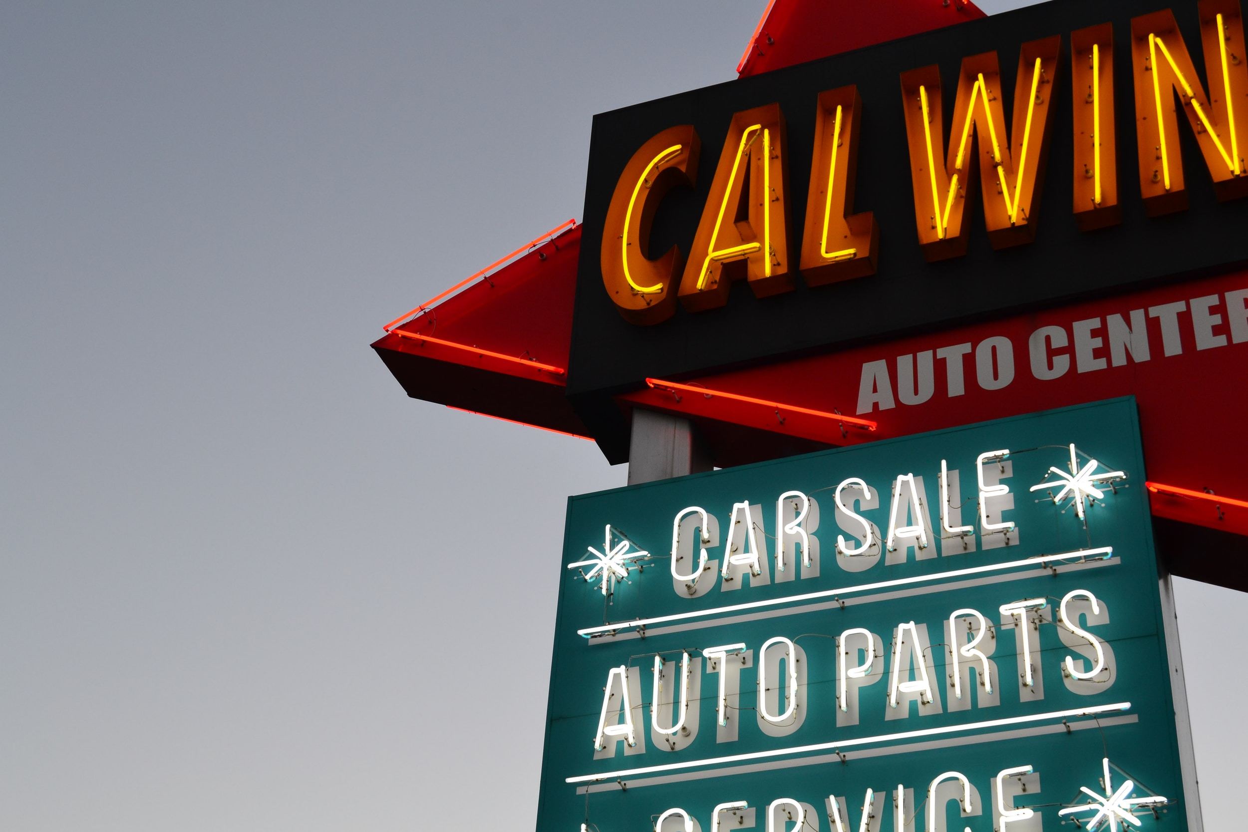 Scaling auto auctions.