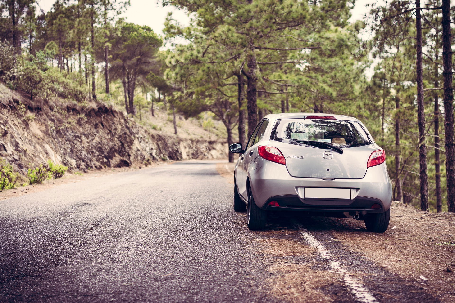 Mazda began making cars in 1931.