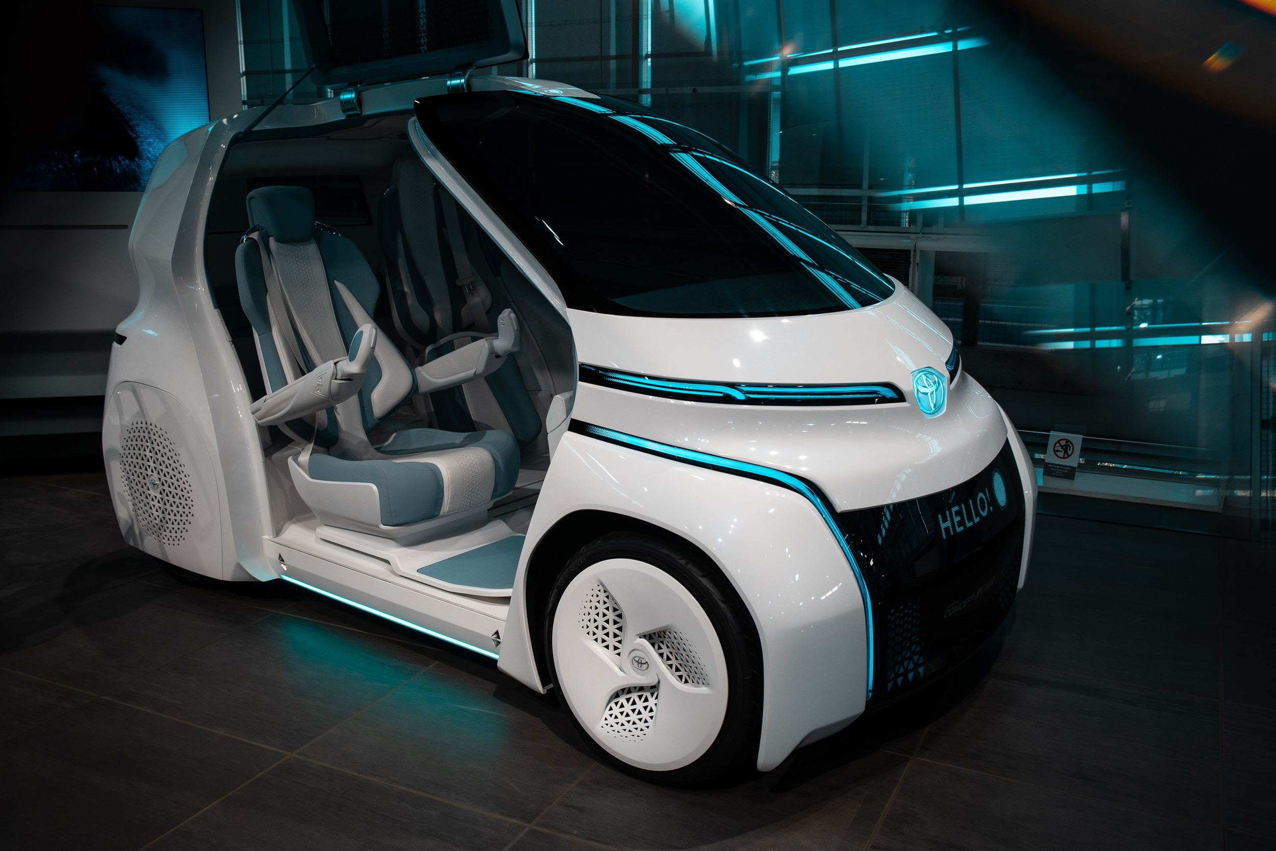 Forgotten concept cars.