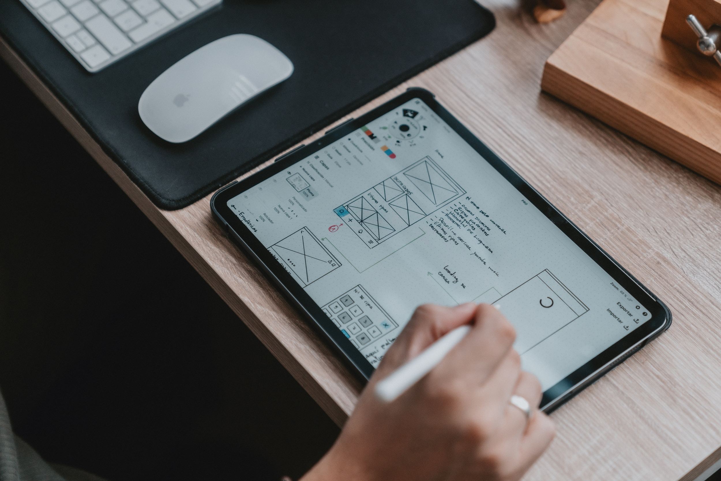 Design and plan areas with PromeraM Area Calculator software