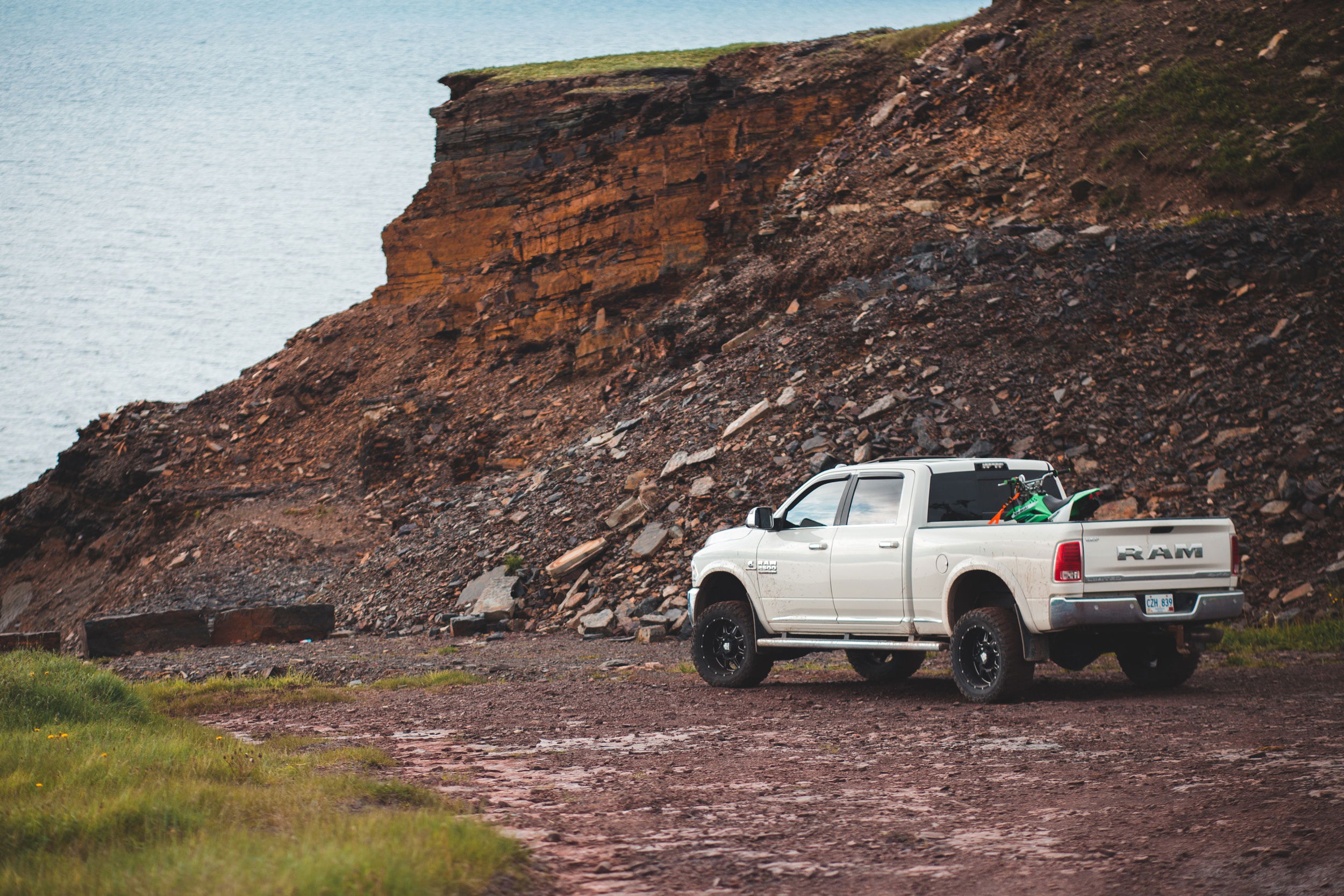 Where to rent a pickup truck in Nigeria.