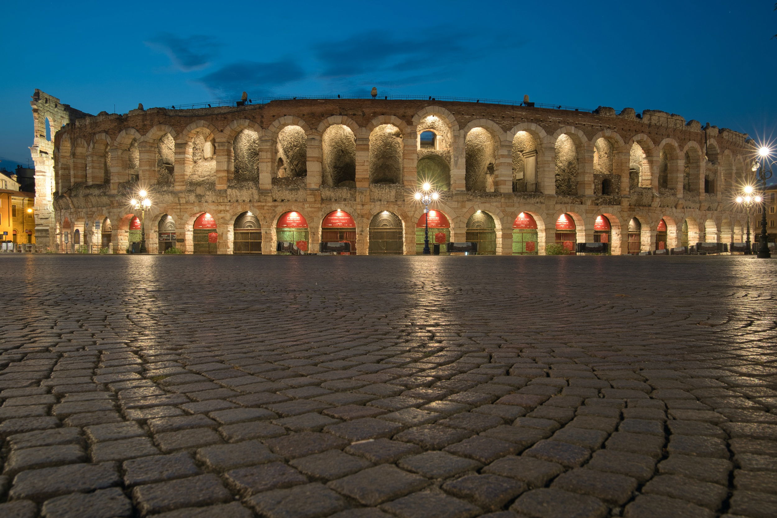 arena di verona - we live in italy