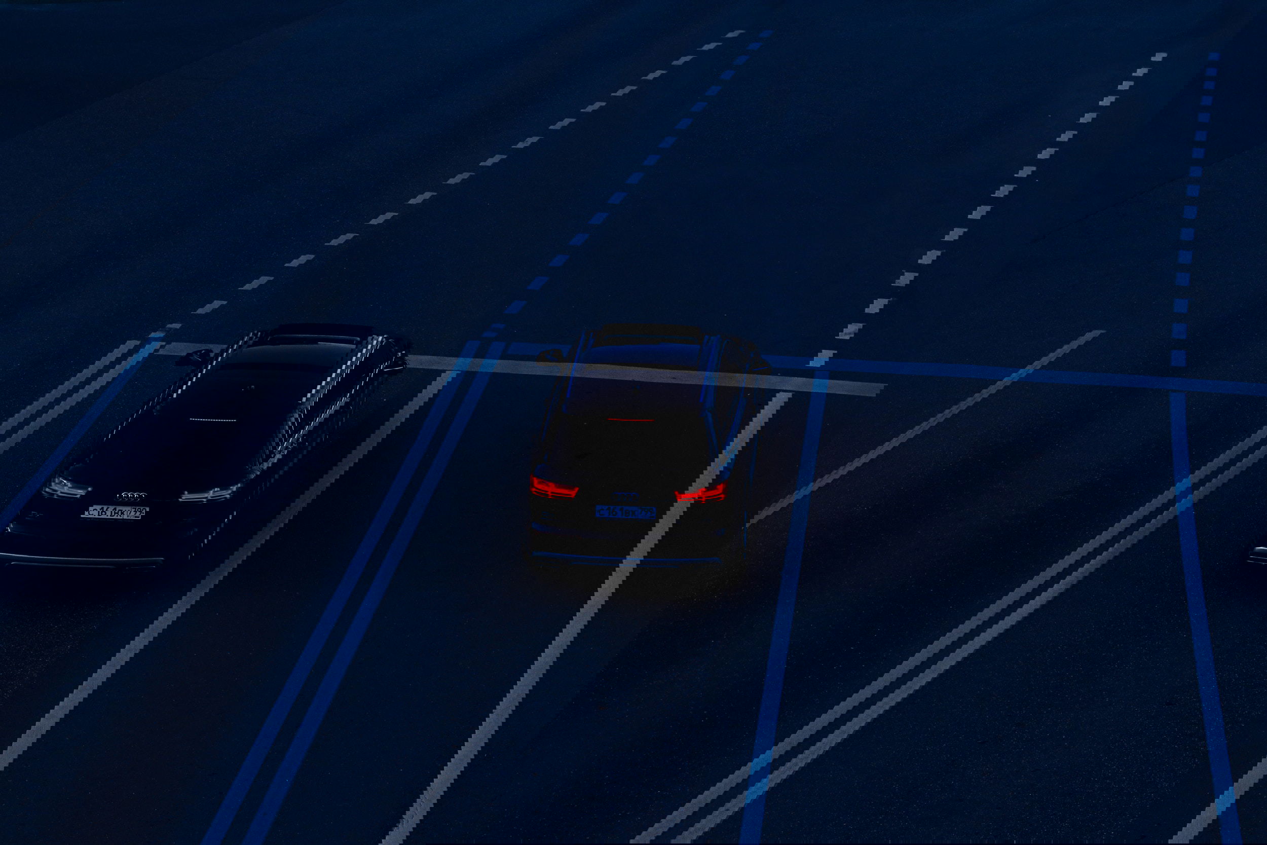 Smart cars: lane-keep assist.