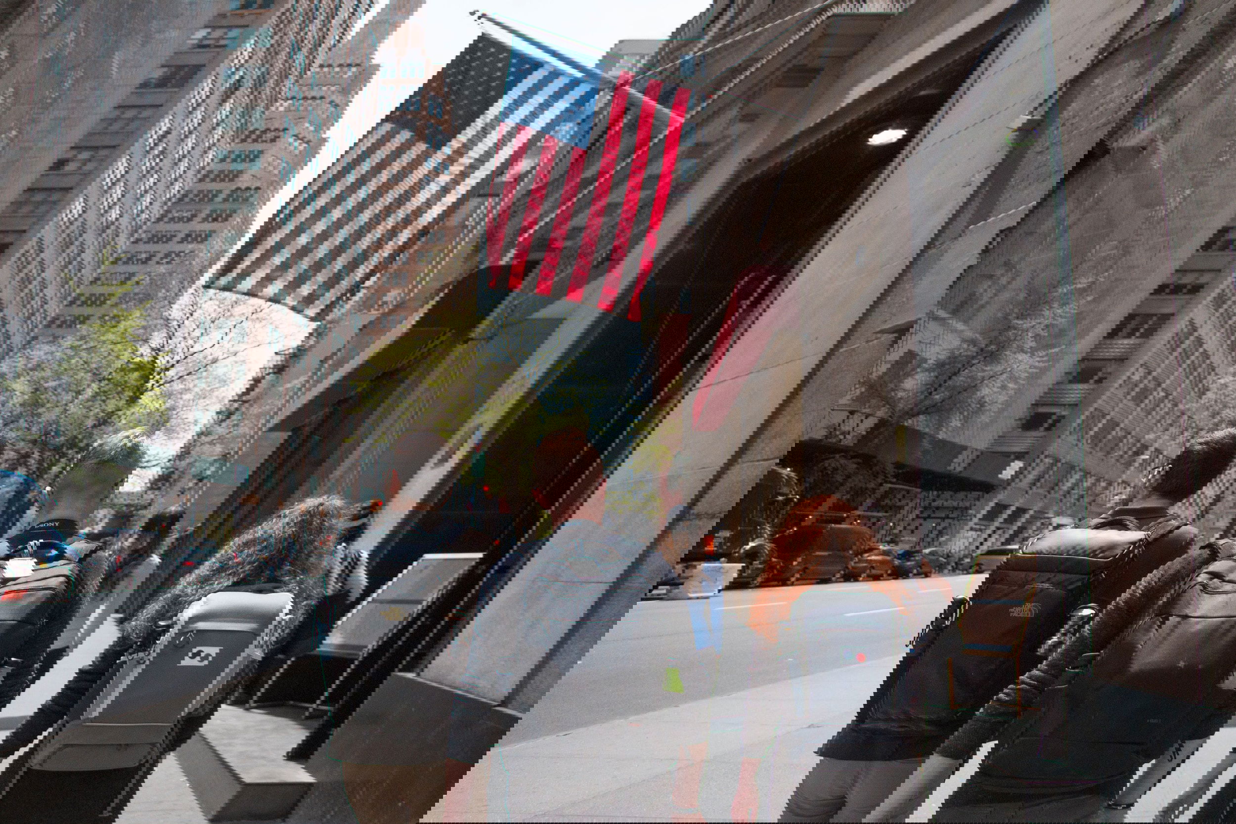 America's most walkabl cities and towns: New York.