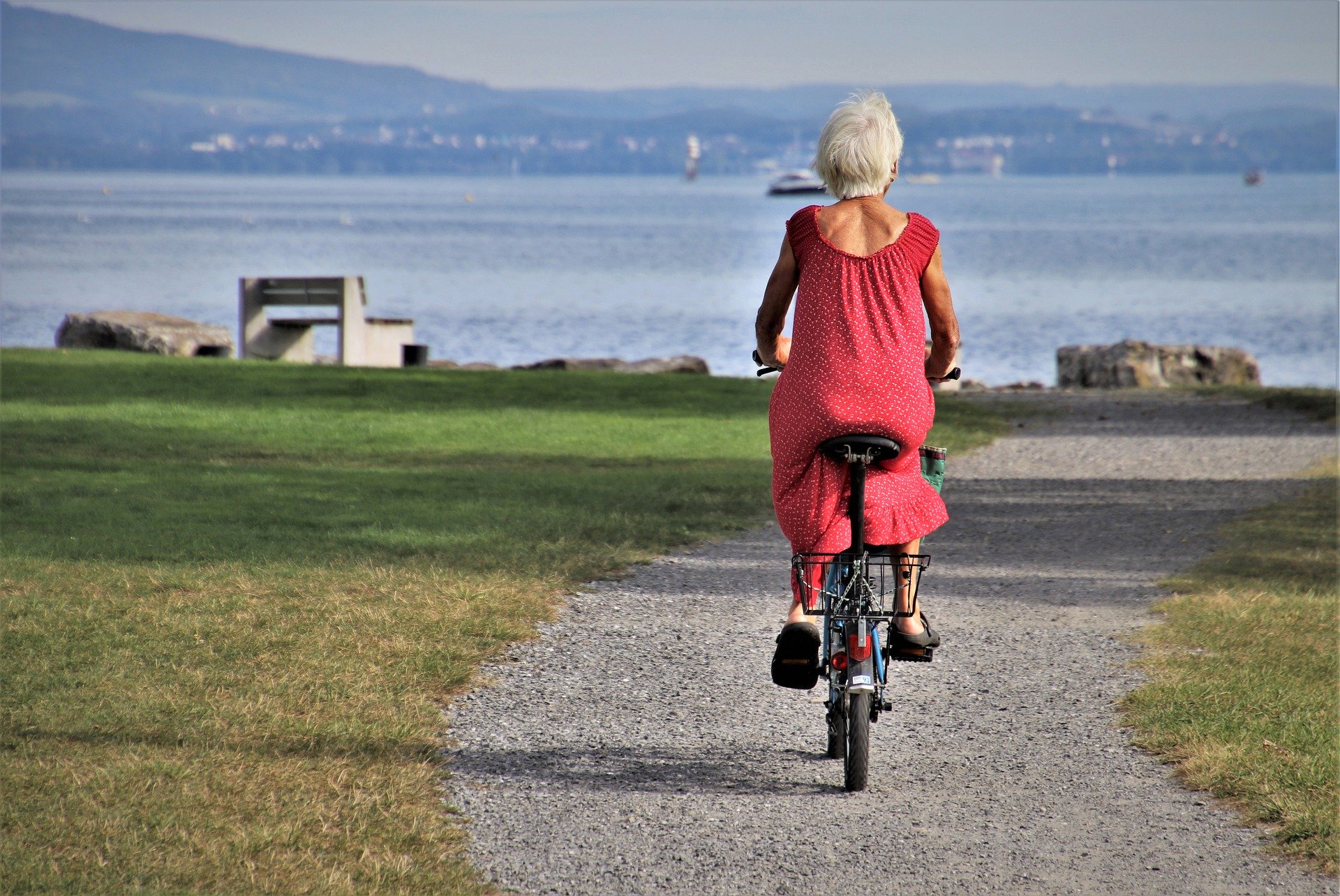 Cycling to lose weight