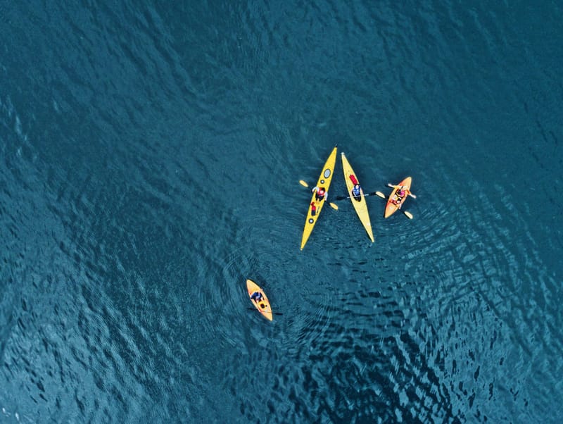 Whitewater Rafting Experience