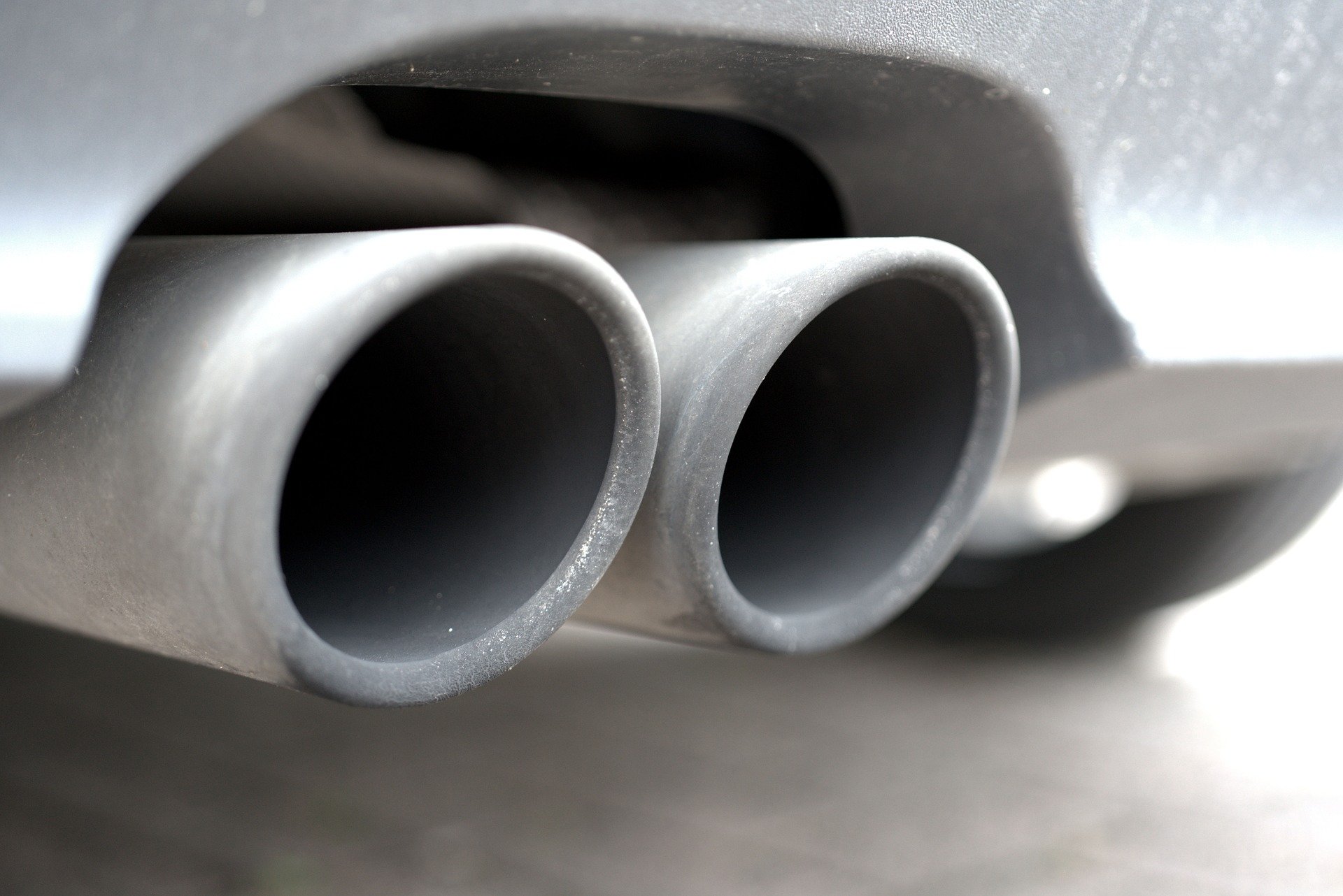 LS engine exhaust note.